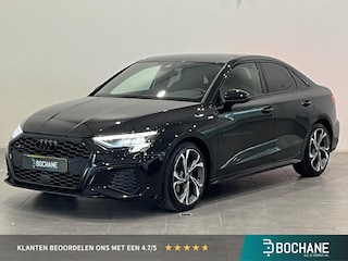 Audi A3 Limousine 35 TFSI S edition | LED | Keyless | Stoelverwarming | Lichtmetalen velgen 18" | Apple Carplay/Android Auto