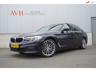 BMW 530e iPerformance High Executive