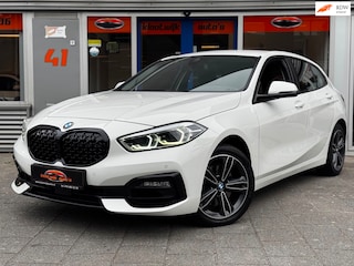 BMW 118i Sportline Automaat Cruise LED Dealer Onderhouden