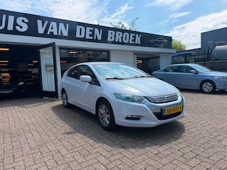 Honda Insight 1.3 Comfort APK 2027|Airco|Navi|Automaat|Hybrid|Lmv|Elek Pakket