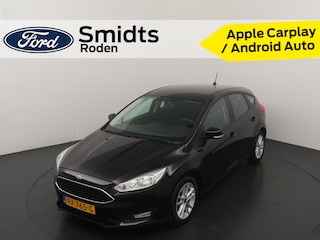 Ford Focus EcoBoost 125 pk Edition | Navi | Apple Carplay / Android Auto | Cruise | Parkeersens. | zeer zuinig