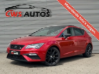 Seat Leon 1.5 TSI FR Ultimate Edition Black VIRTUAL*ACC*PANO*KEYLESS*BEATS*LANE