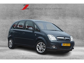 Opel Meriva 1.6-16V Cosmo | Radio | Elek Ramen | Automaat | Cruise | NL auto!! |