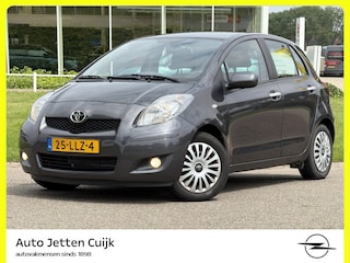 Toyota Yaris 1.3 VVTi Aspiration #RIJKLAAR# | AUTOMAAT | Sensoren | ACC etc.