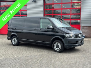 Volkswagen Transporter DSG 8 persoons!