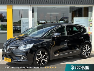 Renault Scénic 1.3 TCe 160 Bose | Stoelverwarming | Achteruitrijcamera | Dodehoek detectie | Climate Control | Key-less | Navigatie | Cruise Control | Lichtmetaal |