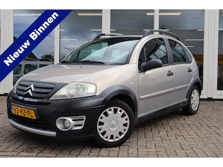 Citroën C3 1.4i X-TR, Airco, Climate, Cruise, Pano, Prijs is Rijklaar