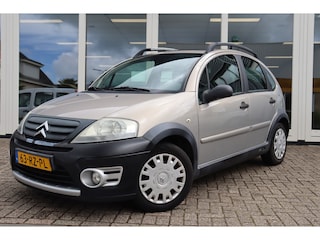 Citroën C3 1.4i X-TR, Airco, Climate, Cruise, Pano, Prijs is Rijklaar