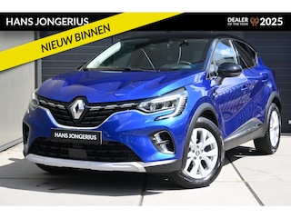 Renault Captur TCe 90 Intens | CAMERA | NAVI | CRUISE CONTROL | CLIMATE CONTROL | APPLECARPLAY/ANDROIDAUTO | PDC | LMV