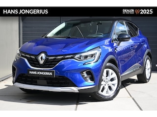 Renault Captur TCe 90 Intens | CAMERA | NAVI | CRUISE CONTROL | CLIMATE CONTROL | APPLECARPLAY/ANDROIDAUTO | PDC | LMV