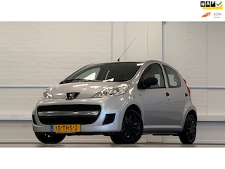 Peugeot 107 1.0i 12V XR 1e Eigenaar 100% Onderhouden Airco Mooi! APK 04-02-2027