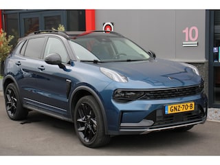 Lynk & Co 01 1.5 27DKM, 360, PANO, BLACK PAKKET, CARPLAY