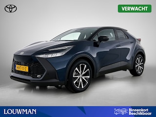 Toyota C-HR 1.8 Hybrid 140 Dynamic | BTW voertuig | Dodehoek detectie | Parkeersensoren voor+achter | Apple CarPlay/Android auto | Cruise Control Adaptive |