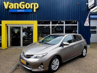 Toyota Auris 1.8 Hybrid Aspiration All-in prijs!
