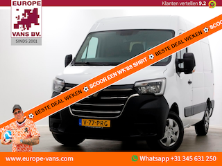Renault Master T35 2.3 dCi 135pk L1H2 Comfort Airco/Camera/Carplay 01-2022
