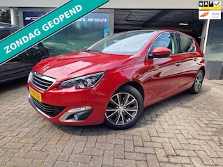 Peugeot 308 1.6 THP Première | 2E EIGENAAR| 12MND GARANTIE | PANO DAK | NAVI | CRUISE |