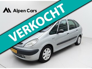 Citroën Xsara Picasso 1.8i-16V Différence Airco / Cruise controle / Trekhaak / APK 06-2027