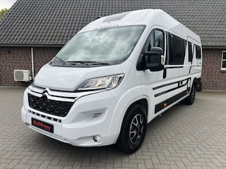 Adria Mobil Twin ENKELE BEDDEN TV TREKHAAK LUIFEL 4.250KM!
