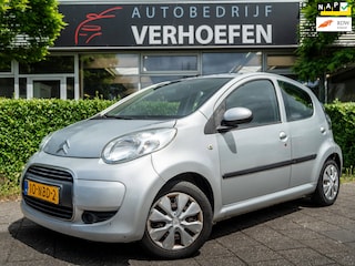 Citroën C1 1.0-12V Ambiance | AIRCO | ELEKTR RAMEN | NAP KM STAND | NIEUWE KOPPELING | INCL NIEUWE APK | 5 DEURS | AUX |