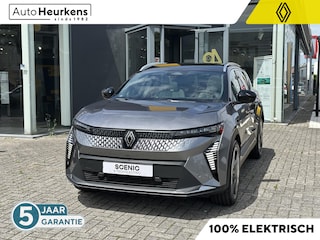Renault Scénic E-Tech Iconic 220 pk Long Range MY25 l Meer dan € 4.000 voorraadvoordeel! l Gratis 5 jaar fabrieksgarantie!