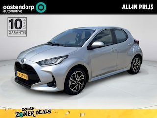 Toyota Yaris 1.5 Hybrid Dynamic | Automaat | Apple/ android auto | adaptive cruise control