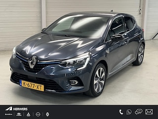 Renault Clio 1.6 E-Tech Hybrid 140 Serie Limitee E-TECH Climate control / Trekhaak /incl. Winterset met wiel doppen / Navigatie / Applecarplay of Android auto /