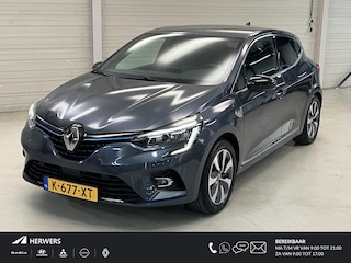 Renault Clio 1.6 E-Tech Hybrid 140 Serie Limitee E-TECH Climate control / Trekhaak /incl. Winterset met wiel doppen / Navigatie / Applecarplay of Android auto /