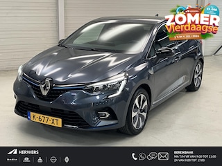 Renault Clio 1.6 E-Tech Hybrid 140 Serie Limitee E-TECH Climate control / Trekhaak /incl. Winterset met wiel doppen / Navigatie / Applecarplay of Android auto /