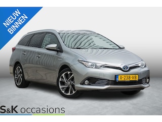 Toyota Auris Touring Sports 1.8 Hybrid Lease Exclusive Trekhaak