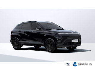 Hyundai Kona Long Range Pure Edition 64.8 kWh | €1500,- korting !! | Vanaf 419,- Private Lease p/m !