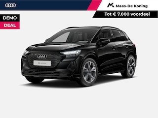 Audi Q4 45 quattro S Edition Competition 286 PK · Assistentiepakket plus · Comfortpakket · Lichtpakket plus ambient light