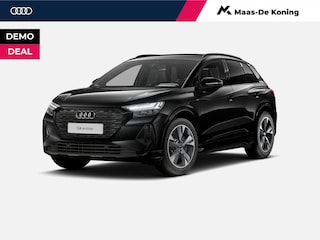 Audi Q4 45 quattro S Edition Competition 286 PK · Assistentiepakket plus · Comfortpakket · Lichtpakket plus ambient light