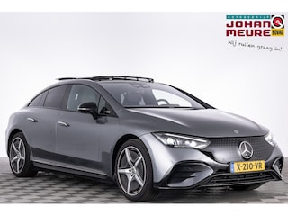 Mercedes-Benz EQE 300 Sport Edition AMG 89 kWh | PANORAMADAK | BURMESTER ✅ 1e Eigenaar .