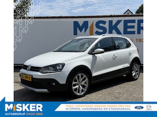 Volkswagen Polo 1.2 TSI Cross Polo TREKHAAK*CRUISE CONTROL*AIRCO etc.