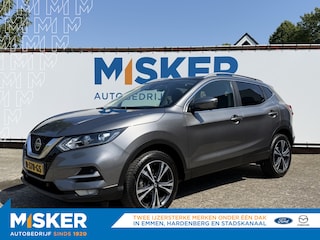 Nissan Qashqai 1.3 DIG-T Design Ed.