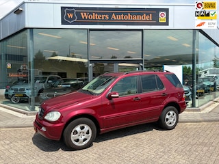 Mercedes-Benz M-klasse 350 * Automaat *airvo *nav