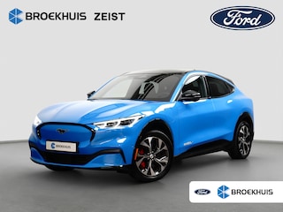 Ford Mustang Mach-E Premium Extended Premium RWD 98 kWh | Pano-dak | B&O audio | 360 Camera | Elektr. Klep | Standkachel | Memory stoel | ALLE OPTIES!
