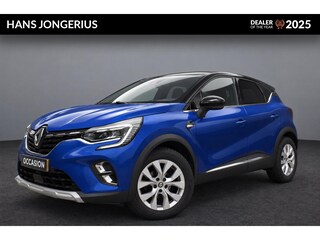 Renault Captur 1.0 TCe 100 Intens | NAVIGATIE | CLIMATE CONTROL | KEYLESS | CRUISE CONTROL | LED