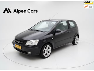 Hyundai Getz 1.6i-16V GLS Sound Airco / APK 03-2027 / LMV