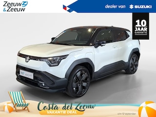 Suzuki e Vitara Style 61 kWh | €2.000.- inruil premie | Direct leverbaar | Hoge instap | Panorama dak | 360 camera | 10 jaar garantie!