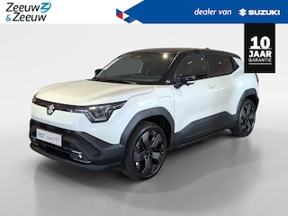 Suzuki e Vitara Style 61 kWh | €2.000.- inruil premie | Direct leverbaar | Hoge instap | Panorama dak | 360 camera | 10 jaar garantie!