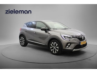Renault Captur 1.6 E-Tech full hybrid 145 techno - Digitaal Cockpit, Carplay, Camera, Half Leer