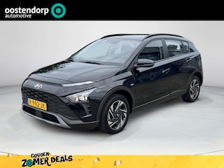 Hyundai Bayon 1.0 T-GDI Comfort Smart | Apple Carplay / Android Auto | Cruise Control | Navigatie | Achteruitrijcamera | parkeersensoren achter |