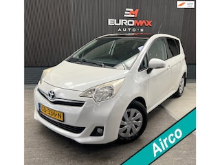 Toyota Verso-S 1.3 VVT-i Dynamic - PANO - Goed onderhouden - Rijklaar