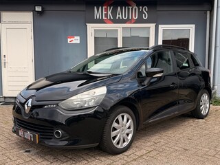 Renault Clio Estate 1.2-16V Collection|Navi|Airco|Cruise|Top|