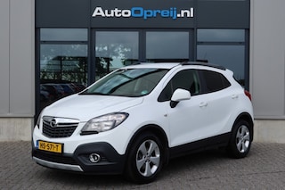 Opel Mokka 1.4 T 140pk Edition + Airco, NAVI, Cruise, Trekhaak, PDC v+a