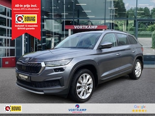Skoda Kodiaq 1.5 TSI DSG AMBITION CAMERA/CRUISE/STOELVERW/PDC
