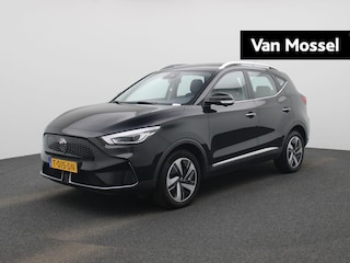 MG ZS EV Long Range Luxury 70 kWh | Panorama dak | 360 camera | Carplay | stoel + stuurverwarming