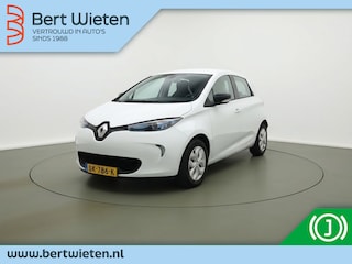 Renault Zoe R90 Life 40 Koop Accu | Eigen Accu