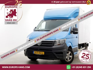 Volkswagen Crafter 35 2.0 TDI E6 Bakwagen met achterdeuren 2-Persoons 03-2021